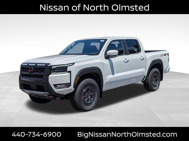 2026 Nissan Frontier Crew Cab PRO-4X®