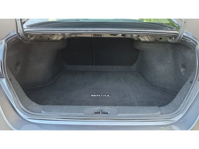 Used 2025 Gun Metallic Nissan SR image 34