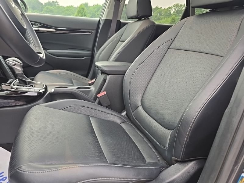 Used 2024 Gray Kia EX image 26
