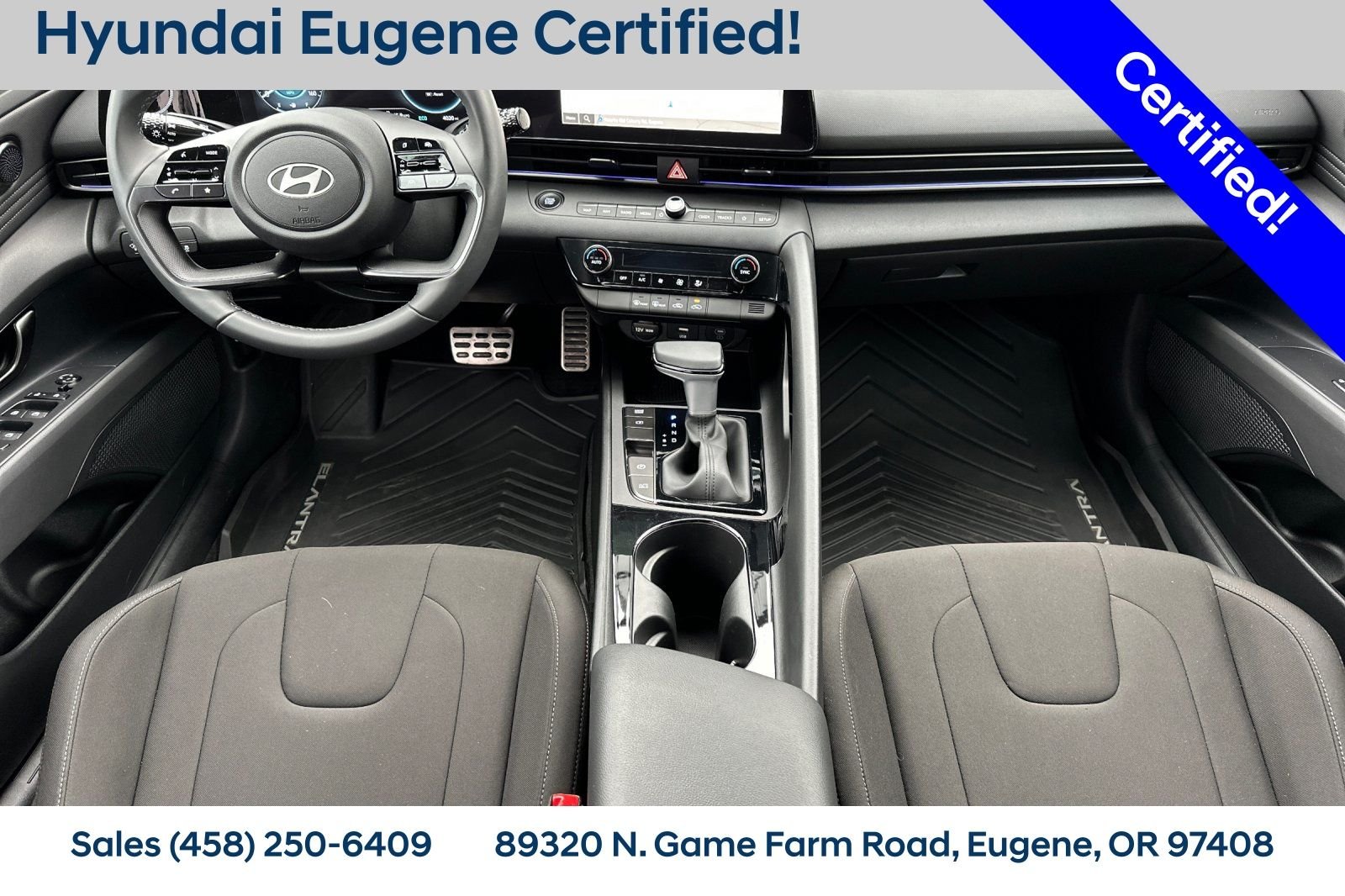 2025 Hyundai Elantra Blue - Photo 18