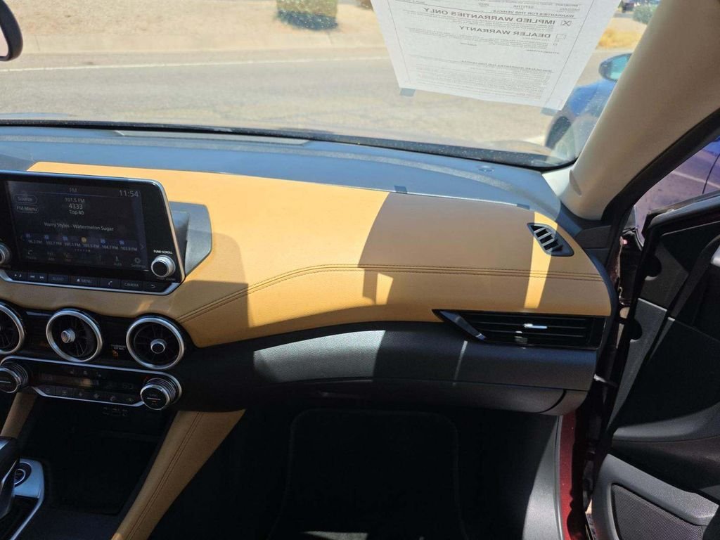 2022 Nissan Sentra SV - Photo 12
