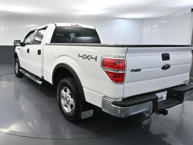 Used 2014 White Ford XLT image 6