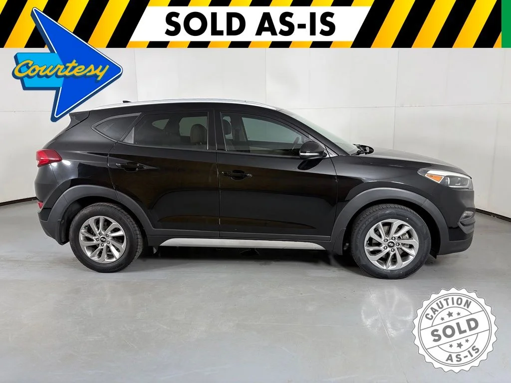 Used 2018 Black Hyundai SEL Plus image 9