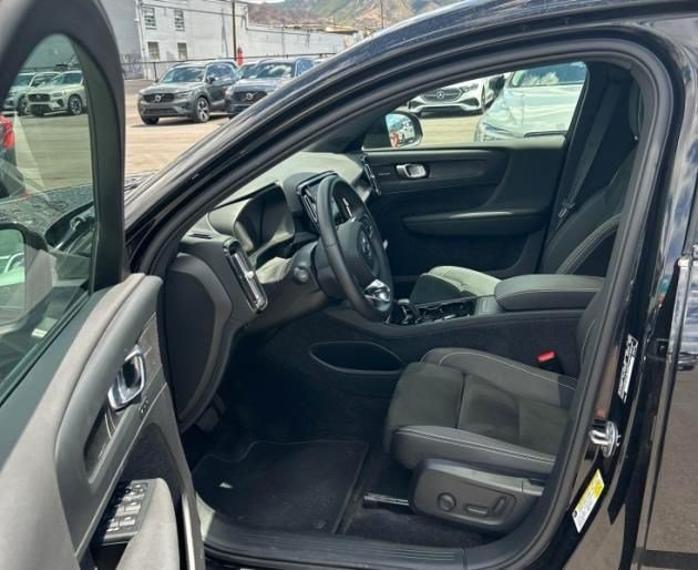 Certified 2023 Volvo C40 Ultimate with VIN YV4ED3GMXP2043907 for sale in Salt Lake City, UT