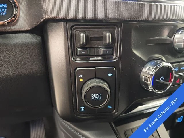 New 2026 Star White Metallic Tri-Coat Ford F-250® Platinum® image 34