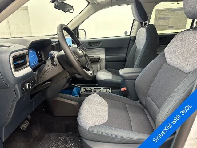 New 2026 Oxford White Ford XLT image 25