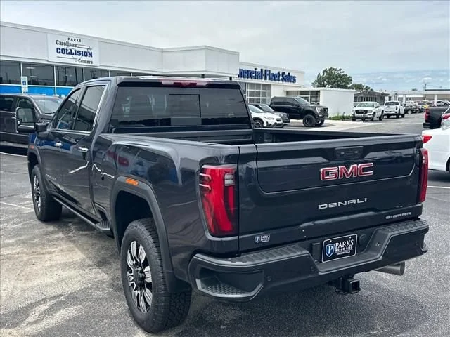 2026 GMC Sierra 2500HD Denali - Photo 8