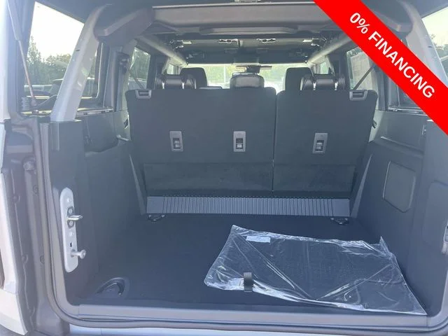 New 2026 Avalanche Gray Ford Outer Banks image 8