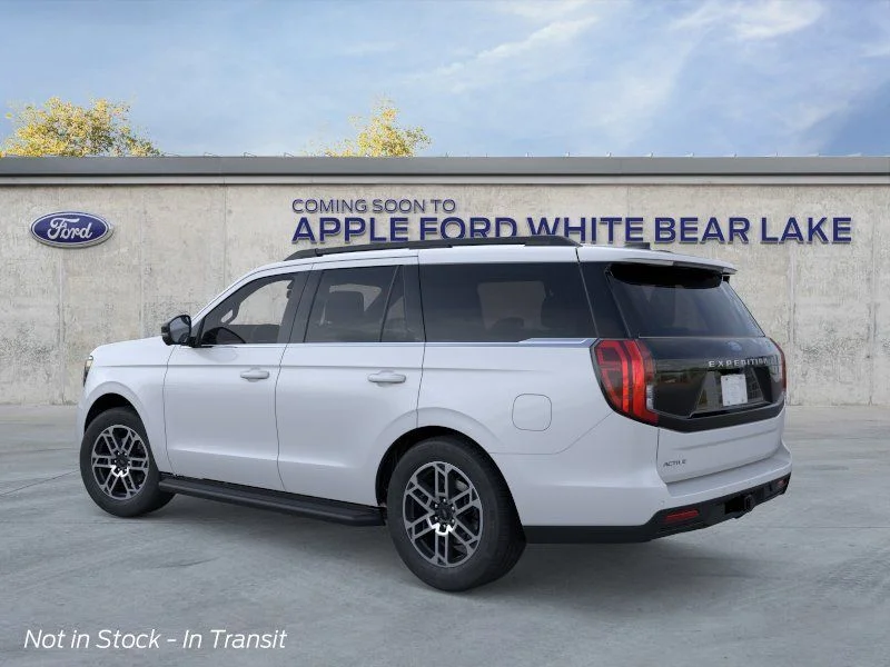 New 2026 Silver Ford Active image 4