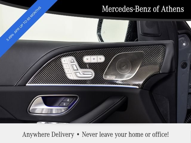 New 2026 MANUFAKTUR Silicon Grey Mercedes-Benz GLE 63 S AMG® image 21