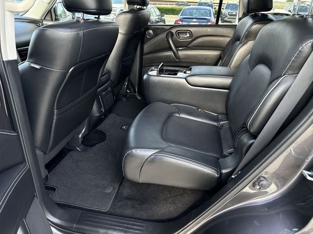 Used 2024 Gray INFINITI LUXE image 16