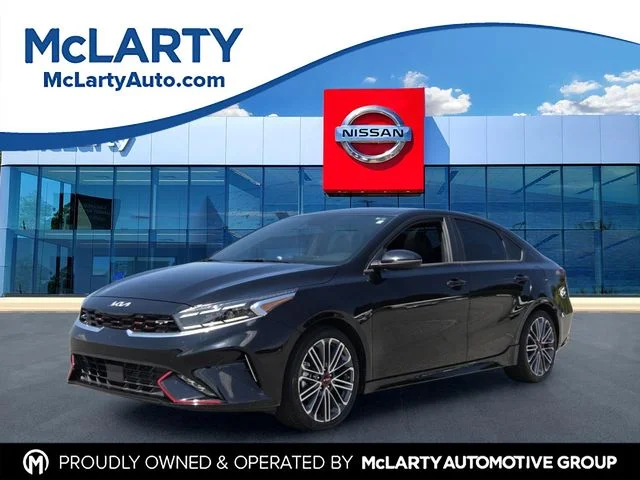 2024 Kia Forte GT