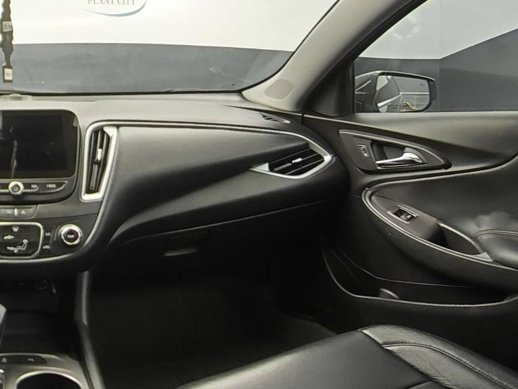 Used 2024 Mosaic Black Metallic Chevrolet LS image 15