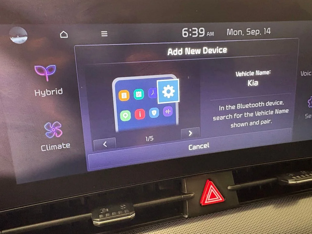 Used 2023 Gray Kia SX-Prestige image 29