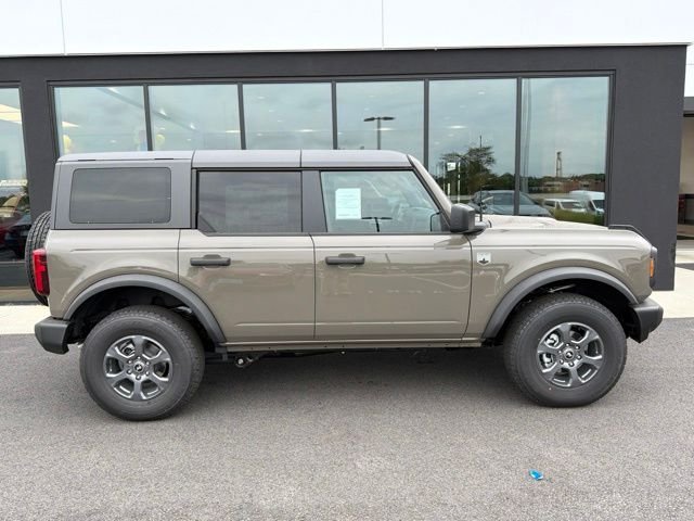 New 2026 Gray Ford Big Bend image 2