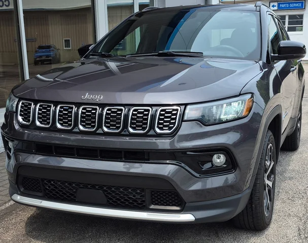 2024 Jeep Compass Limited