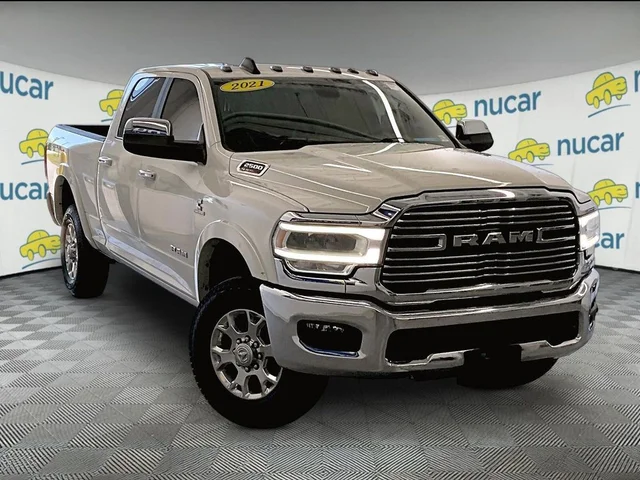 2021 Ram 2500 Laramie