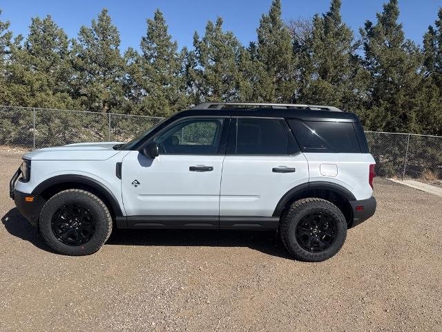 New 2026 Space White Metallic Ford Outer Banks image 44