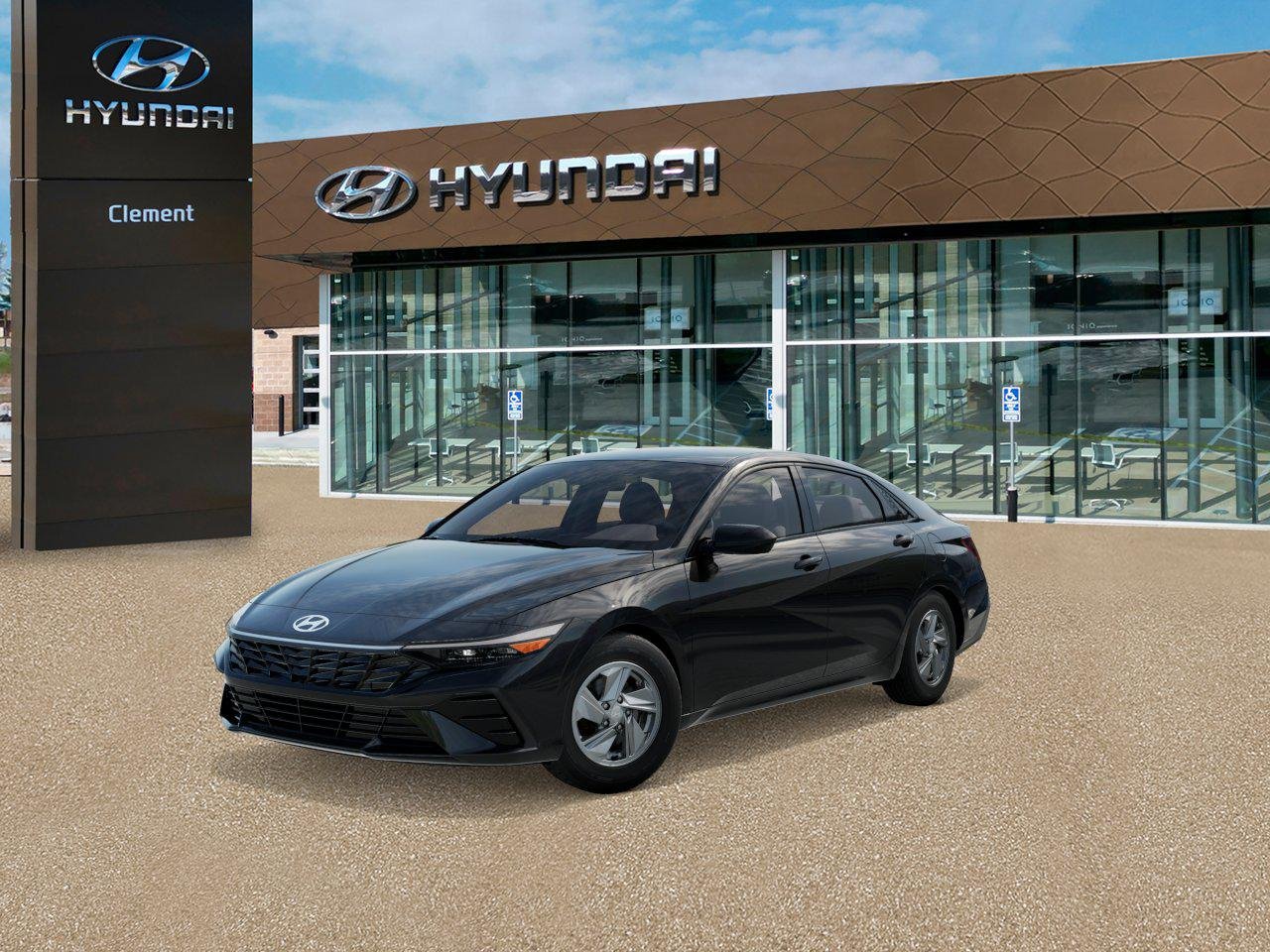 2026 Hyundai Elantra 2.0 SE IVT's photo