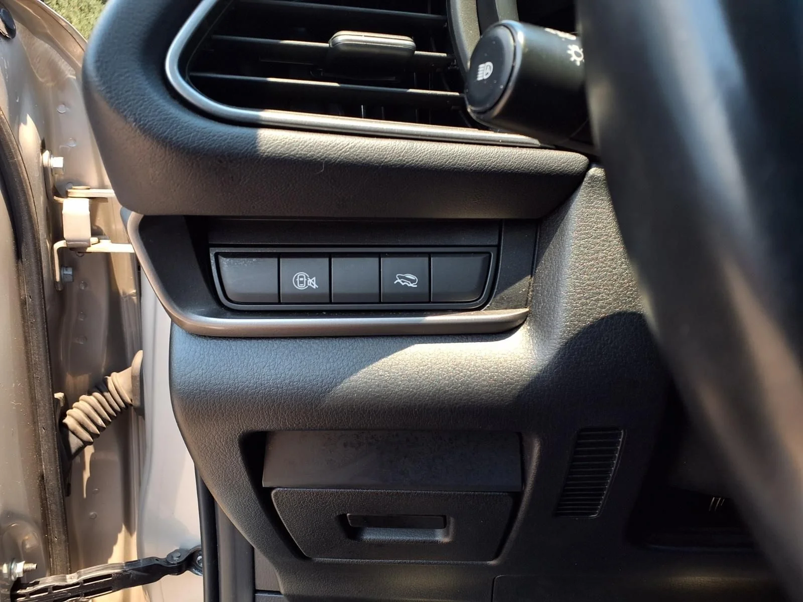 Used 2024 Silver Mazda 2.5 S Select Sport image 13