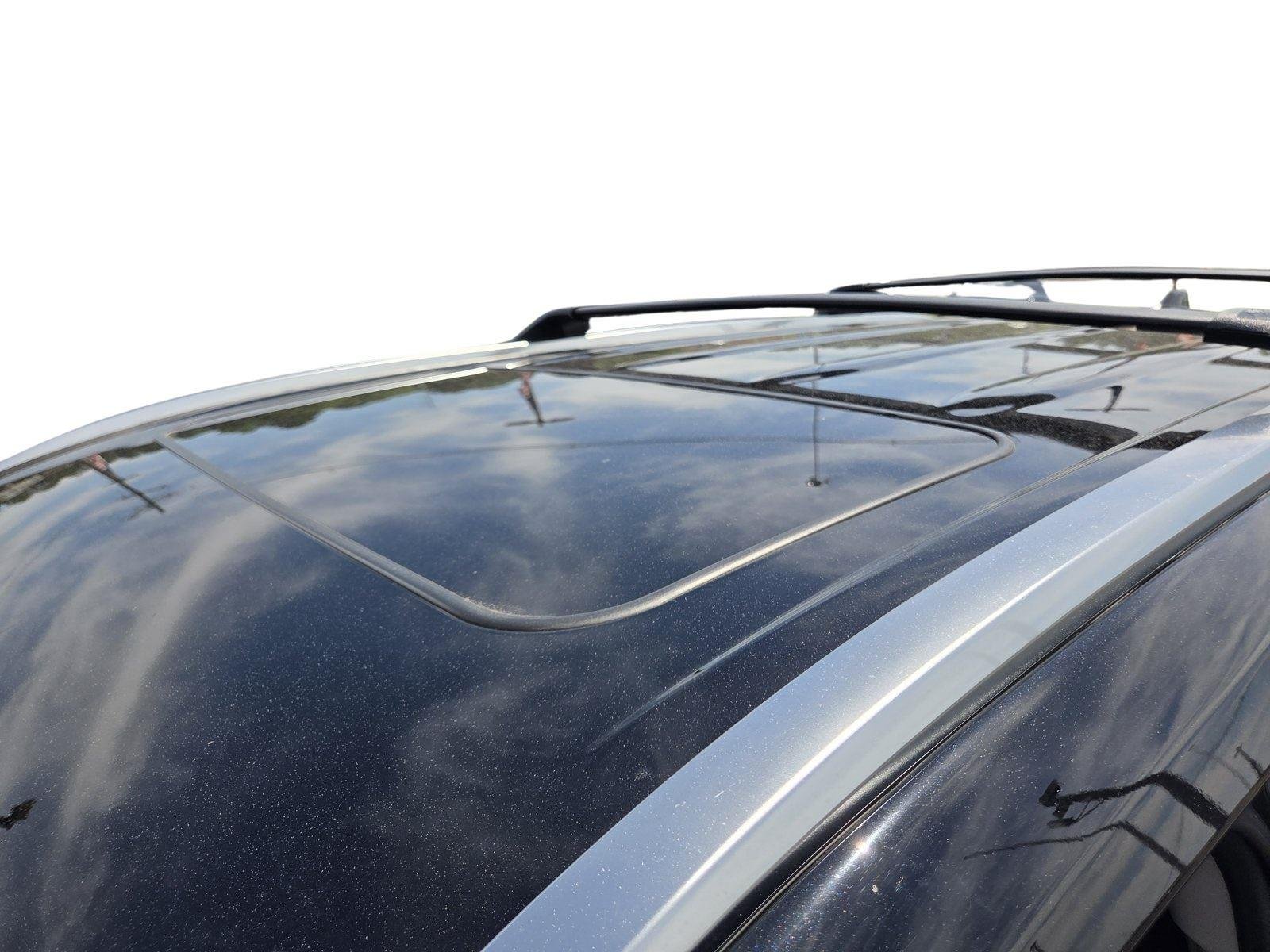 Used 2021 Midnight Black Metallic Toyota XLE image 28