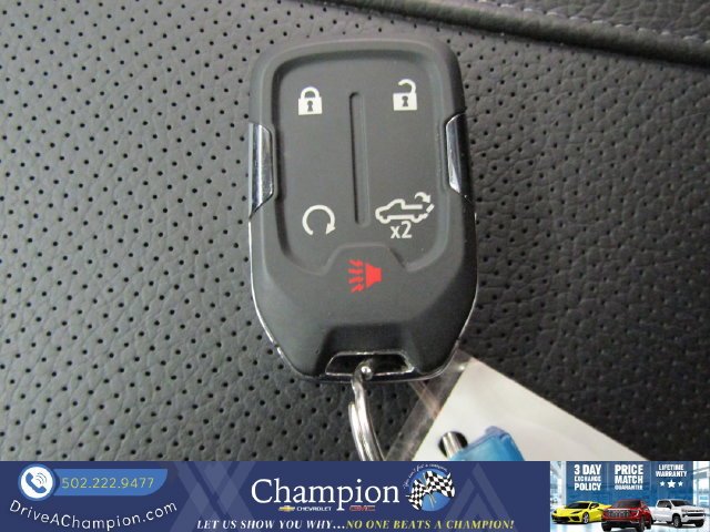 Certified Used 2023 CAYENNE RED TINTCOAT GMC Denali image 13