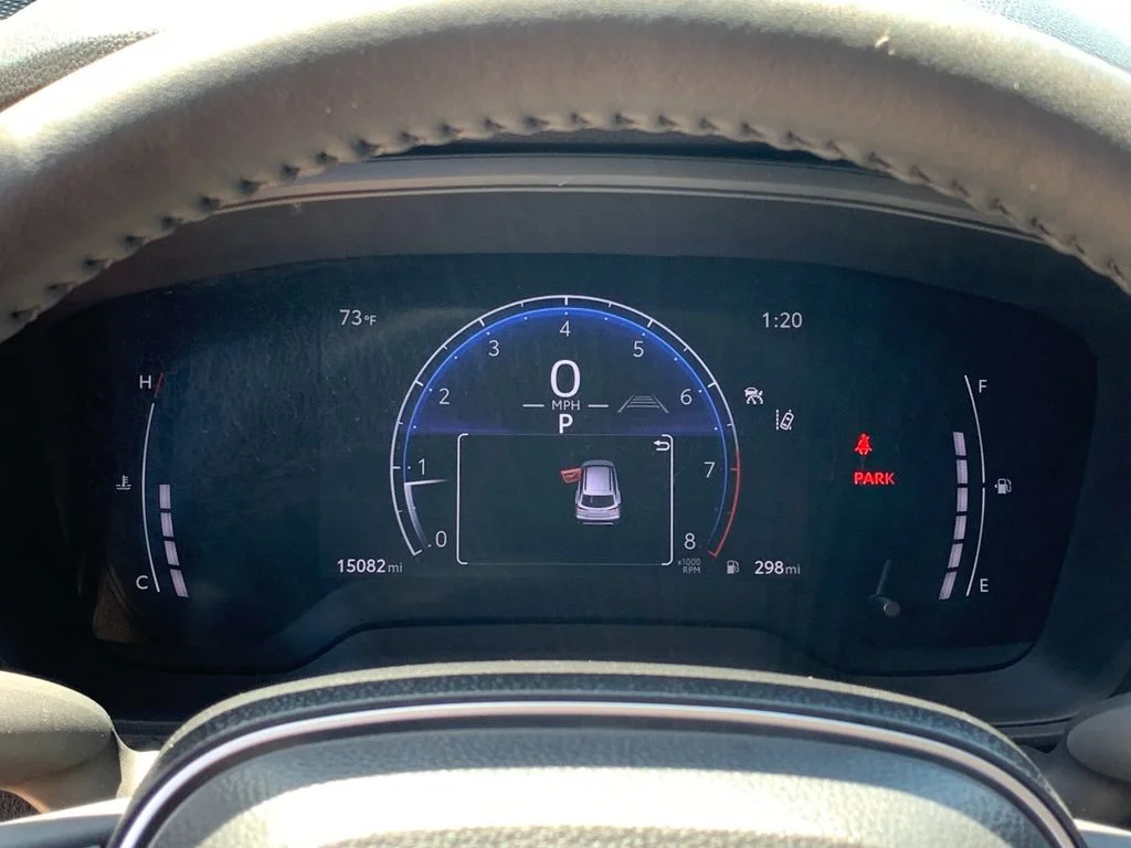 Used 2026 Black Toyota LE image 30