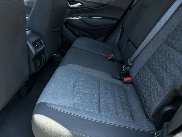 Used 2024 Gray Chevrolet LT image 18