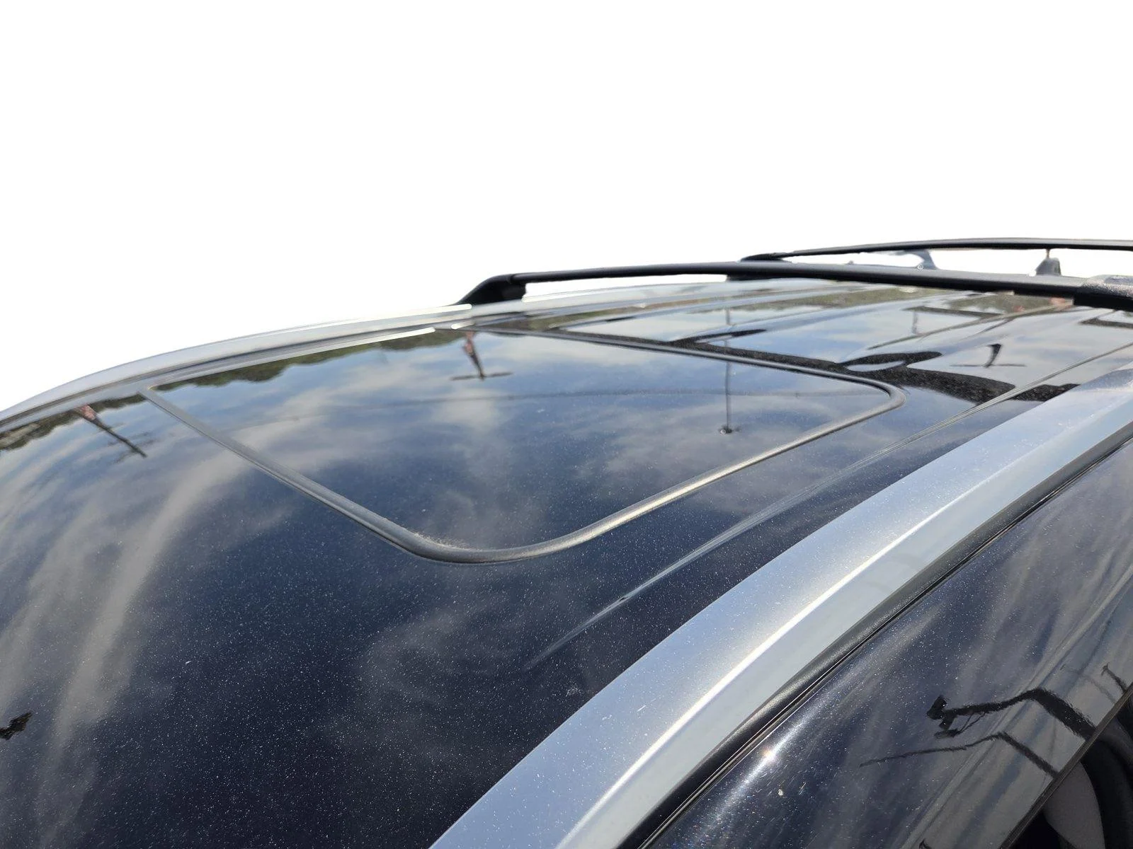 Used 2021 Midnight Black Metallic Toyota XLE image 28