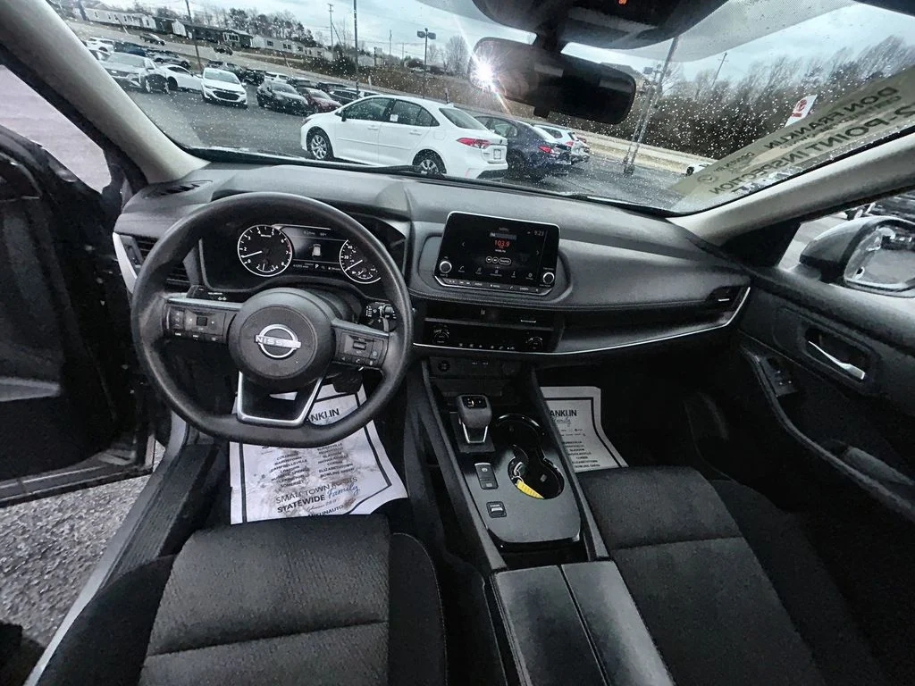 Used 2024 Gray Nissan SV image 10