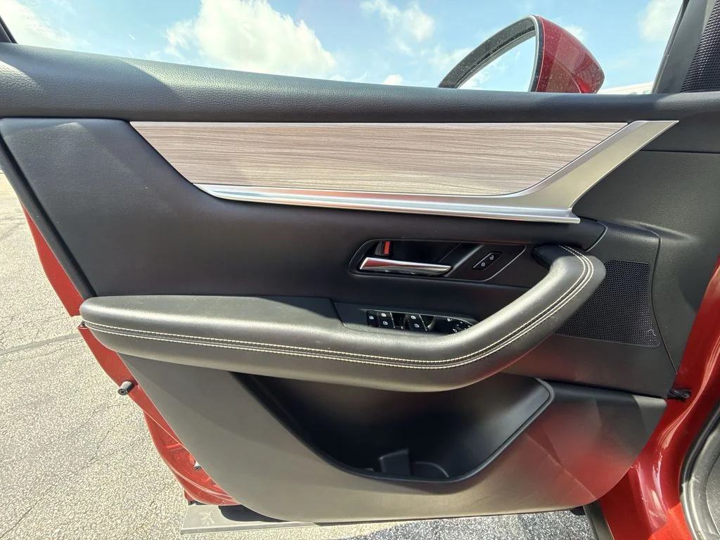 Used 2024 Red Mazda Premium image 13