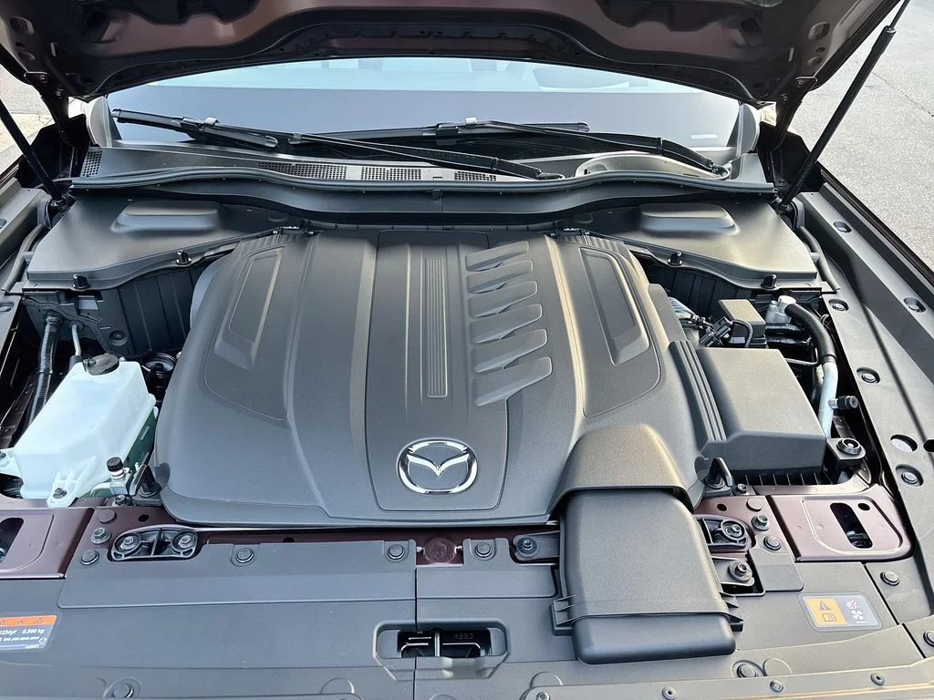 New 2026 Artisan Red Premium Mazda 3.3 Turbo Premium Sport AWD image 33