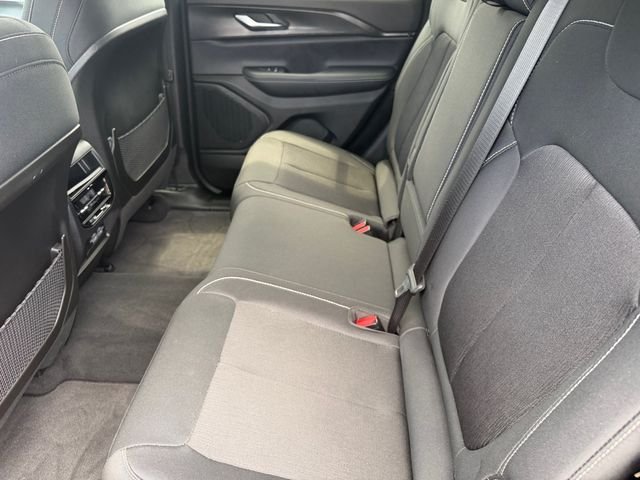 Certified Used 2023 Gray Jeep Laredo image 12