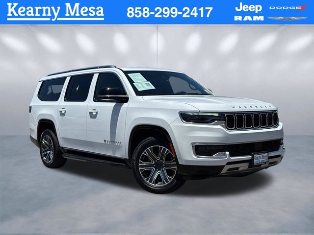 2024 Jeep Wagoneer L Series II