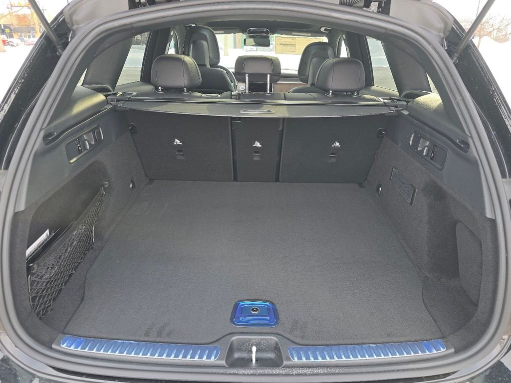 New 2026 Black Mercedes-Benz GLC 300 image 19
