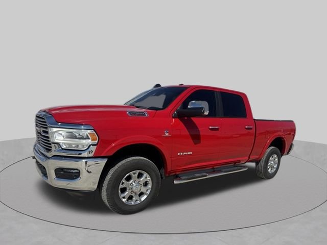 2022 RAM 2500