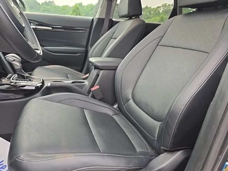 Used 2024 Gray Kia EX image 26