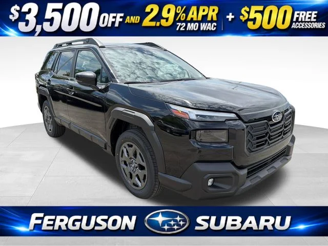 2026 Subaru Outback Premium's photo
