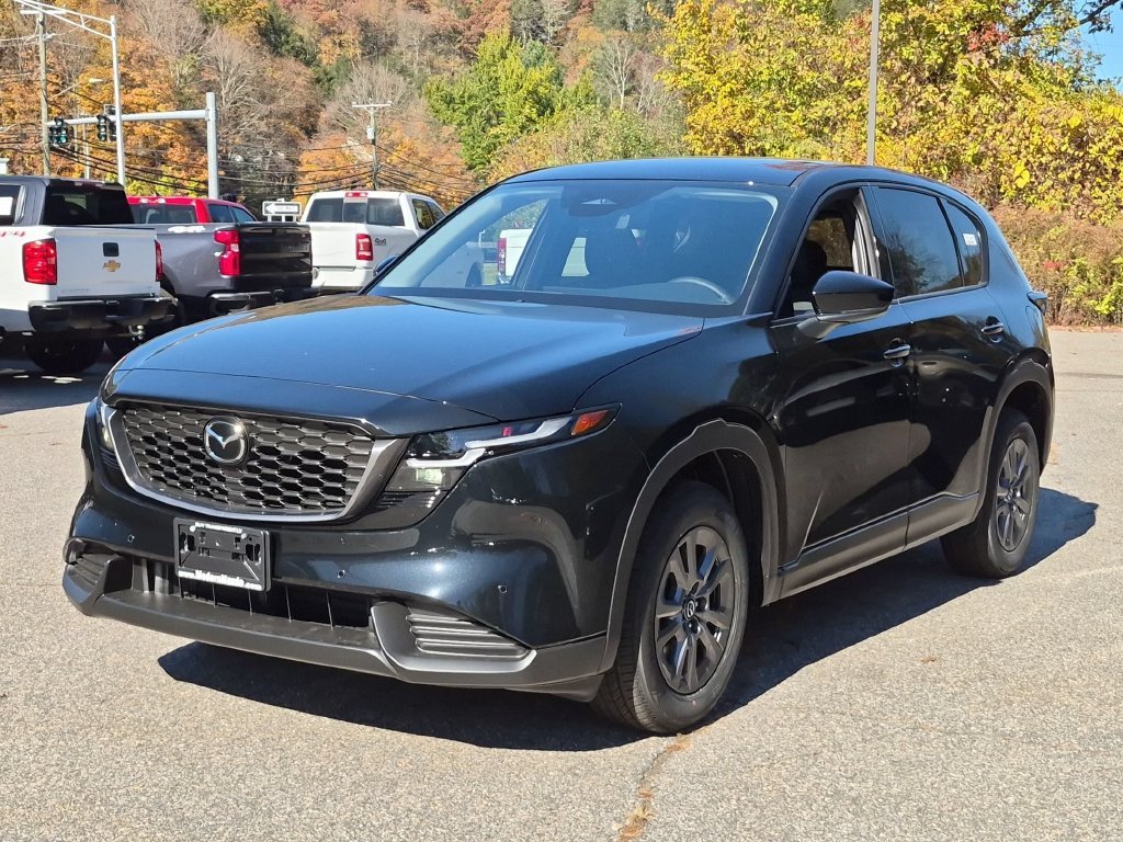 New 2026 Jet Black Mica Mazda 2.5 S Select AWD image 7