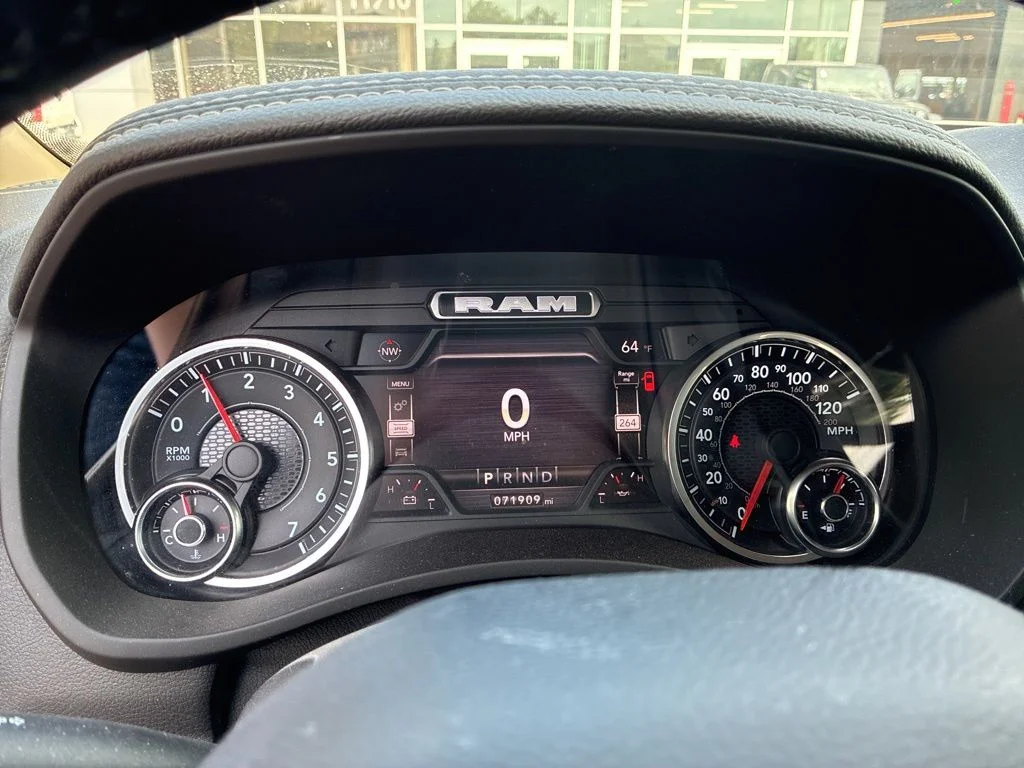 2022 RAM 2500 Laramie 4X4 Crew Cab SWB's photo