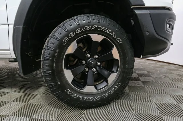 Used 2020 White Ram Rebel image 15