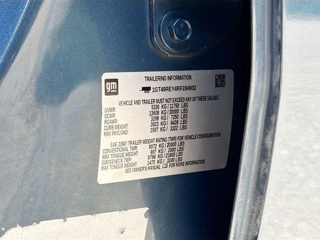 Used 2024 Downpour Metallic GMC Denali image 43