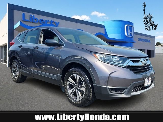 2018 Honda CR-V LX