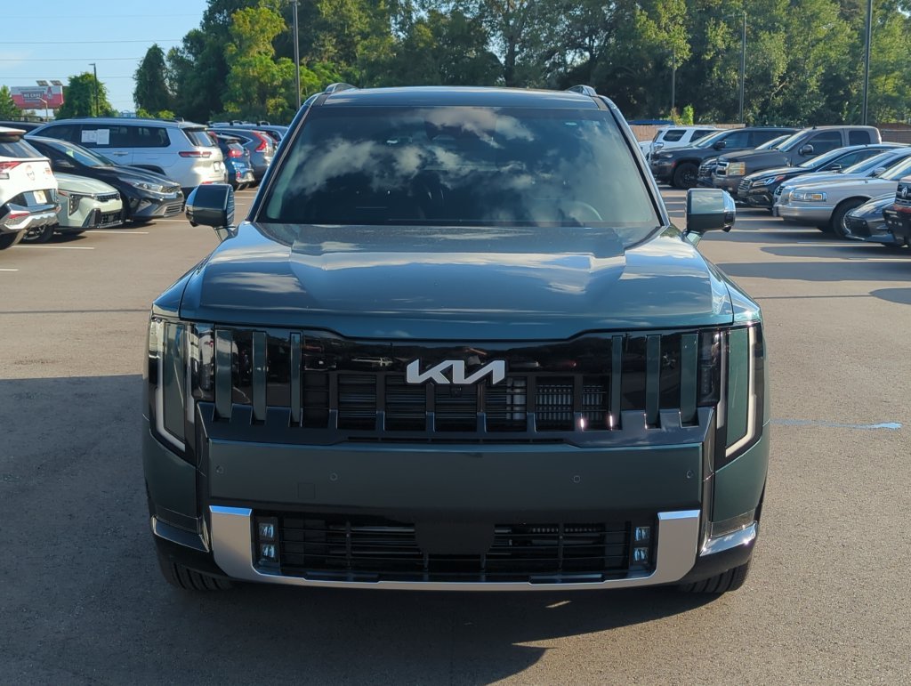 New 2027 Black Jade Green Kia SX image 9