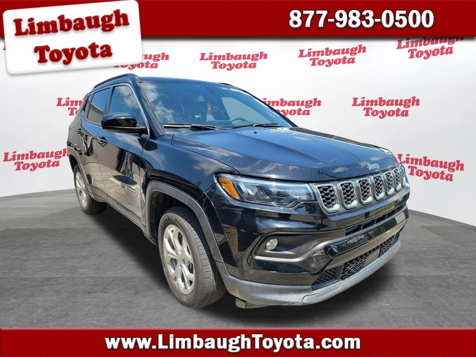 2024 Jeep Compass Latitude 4X4's photo
