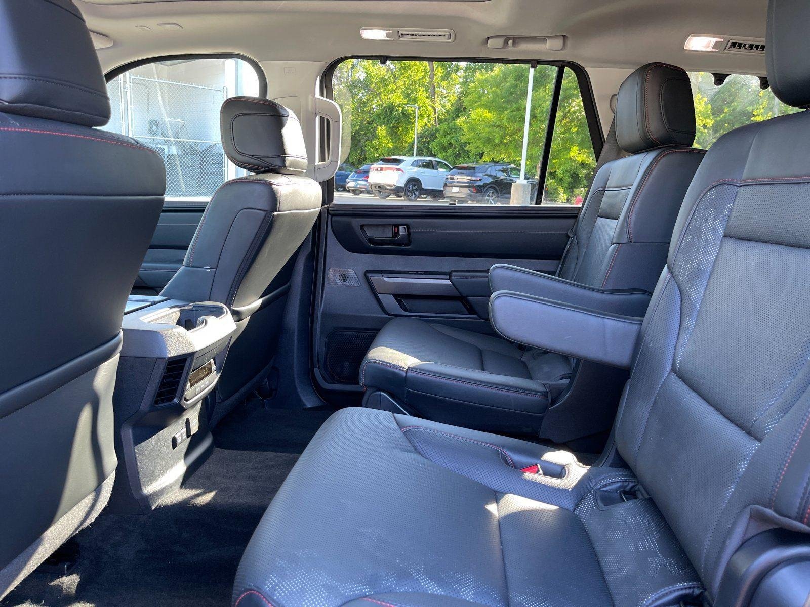 Used 2023 Magnetic Gray Metallic Toyota TRD Pro image 32