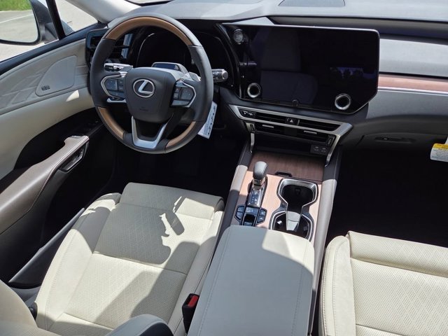 New 2026 Eminent White Pearl Lexus LUXURY image 42