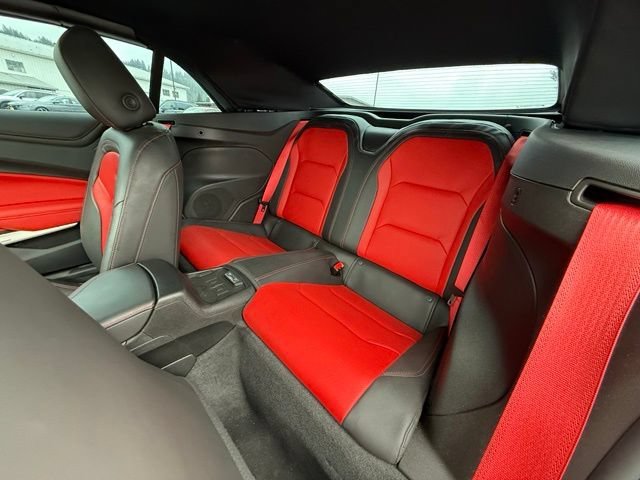 Used 2023 Black Chevrolet SS image 12