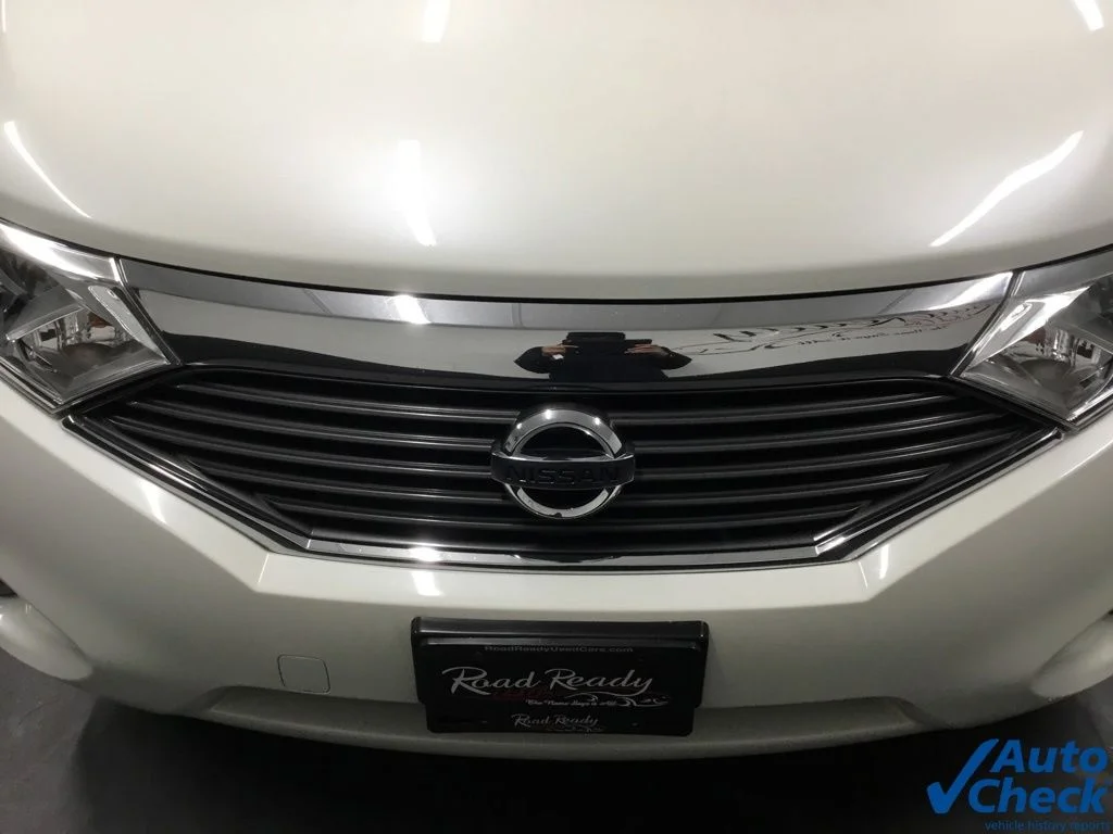 Used 2011 White Nissan 3.5 LE image 20