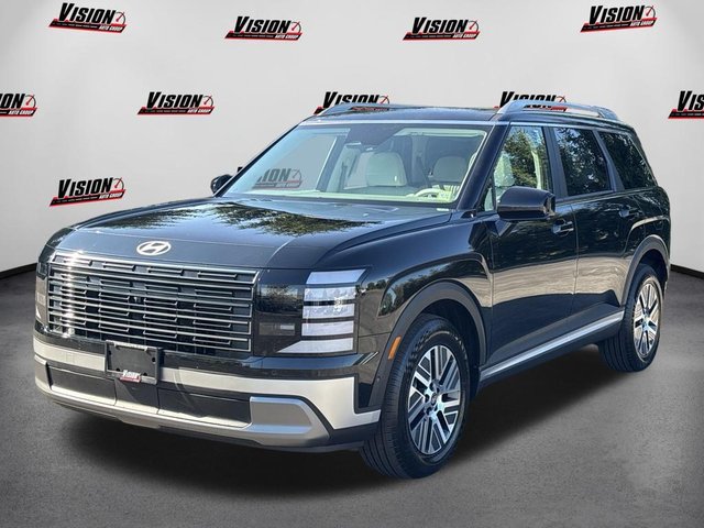 2026 Hyundai PALISADE HYBRID SEL Premium 7P